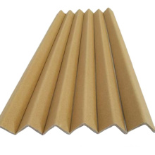 Wholesale high quality cardboard product brown paper protect Corner
